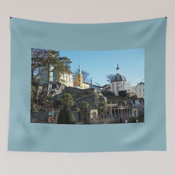 Item preview, In The Village, Portmeirion 8 designed and sold by paulboizot.