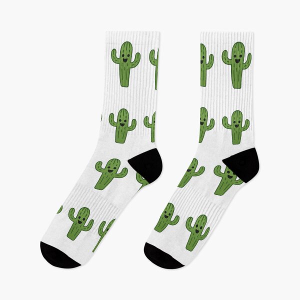 Item preview, Classic Cactus Emoji – Minimal Green Design (No Text) designed and sold by ANiyati.