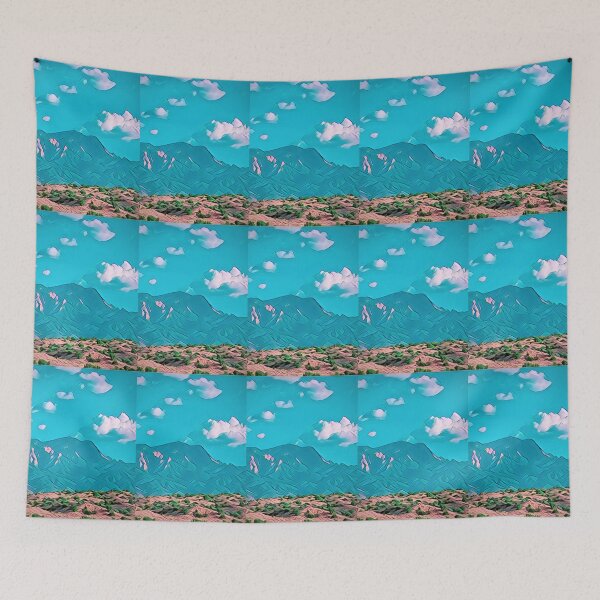 Item preview, Beyond the Turquoise Trail   designed and sold by oh-bi-me.