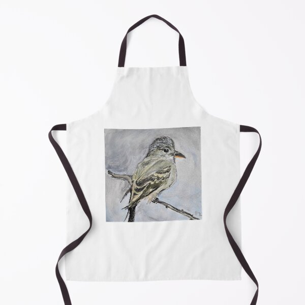 Item preview, Eastern wood-pewee designed and sold by ajoann.