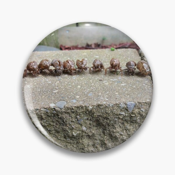 Item preview, Cicada skin army designed and sold by JamRosieDesigns.