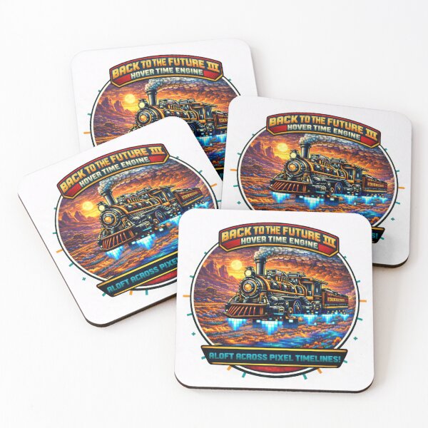 Item preview, Aloft Across Pixel Timelines! designed and sold by Xeiboo.