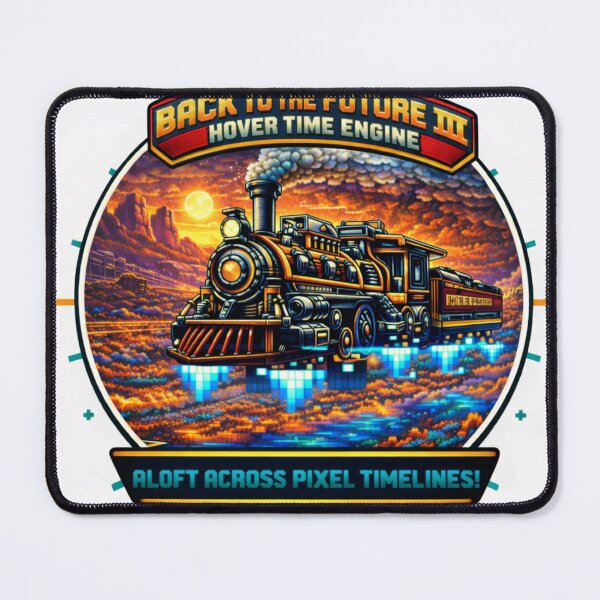 Item preview, Aloft Across Pixel Timelines! designed and sold by Xeiboo.