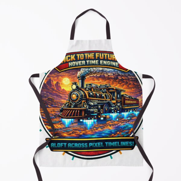 Item preview, Aloft Across Pixel Timelines! designed and sold by Xeiboo.