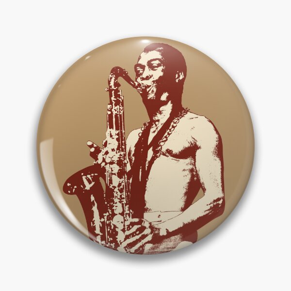 Item preview, Classic Afrobeat Maestro Fela Kuti designed and sold by MammothArt.