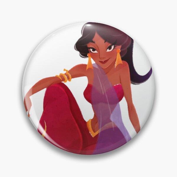 Item preview, Princess jasmine  designed and sold by Galaxydiamond.