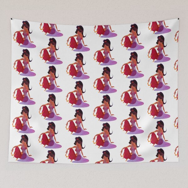 Item preview, Princess jasmine  designed and sold by Galaxydiamond.
