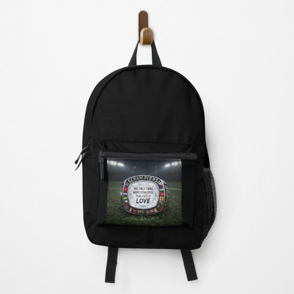 Item preview, The Only Thing More Powerful Than Hate Is Love Stadium Unity Concept designed and sold by Uglyandcute.