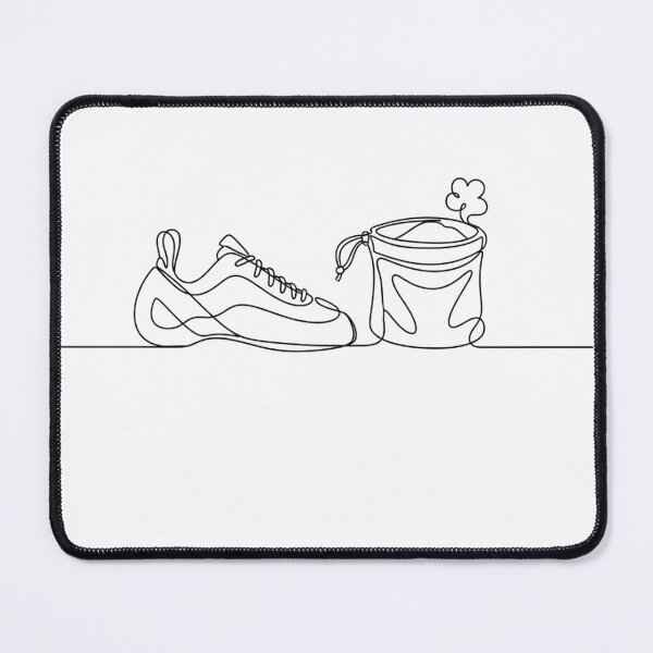 Item preview, Bouldering lines designed and sold by AnnaSoulDigitalDesign.