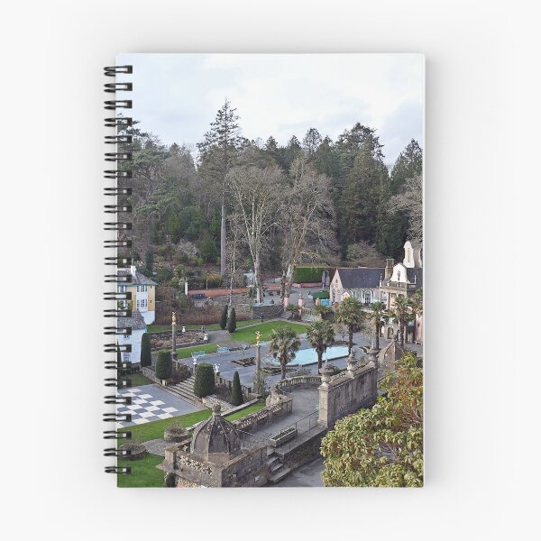 Item preview, In The Village, Portmeirion 9 designed and sold by paulboizot.