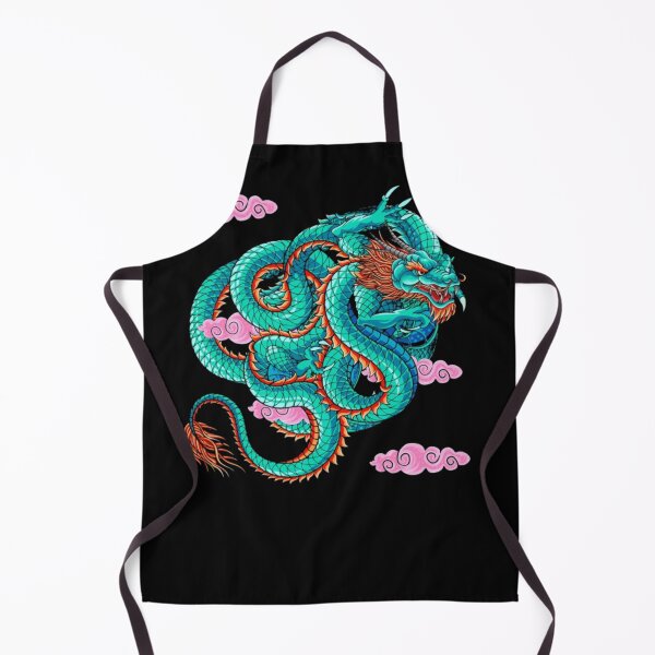 Item preview, Imperial Cloud Dragon designed and sold by ArteOrchesca.