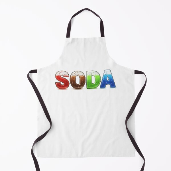 Item preview, Colorful SODA sign horizontal designed and sold by stereonut.