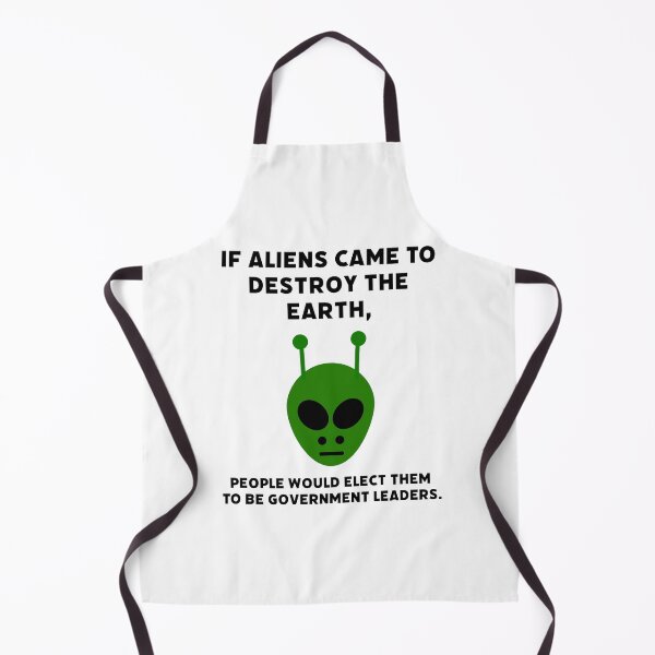 Item preview, If aliens came to destroy the earth  designed and sold by Rachel the Artist .