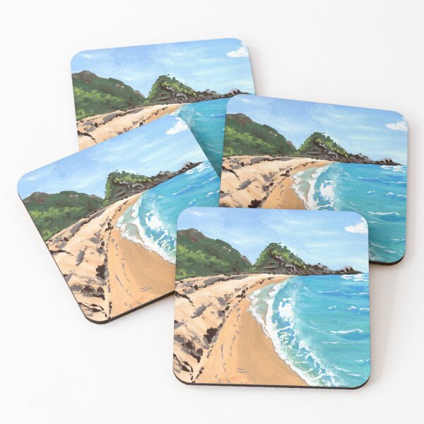 Item preview, Coastal Serenity designed and sold by JasmineGDesigns.