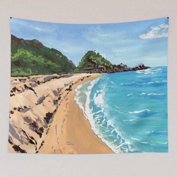 Item preview, Coastal Serenity designed and sold by JasmineGDesigns.