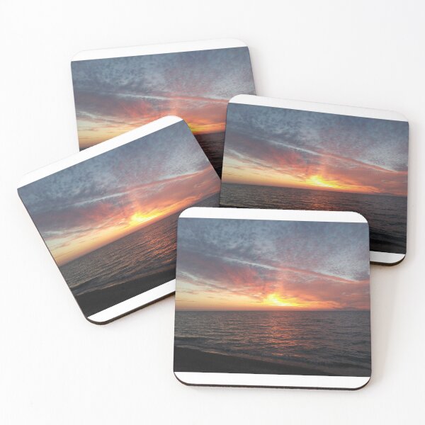 Item preview, Lake Huron Surise designed and sold by JamRosieDesigns.