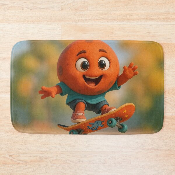 Item preview, Skater Planet Mars designed and sold by Sillytoe.