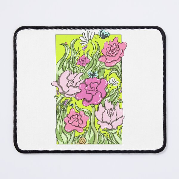 Item preview, Spring Flowers designed and sold by Purplecatty444.