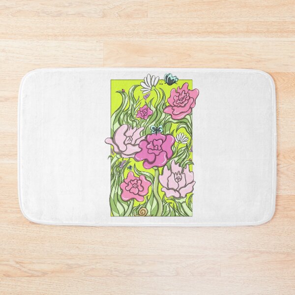 Item preview, Spring Flowers designed and sold by Purplecatty444.