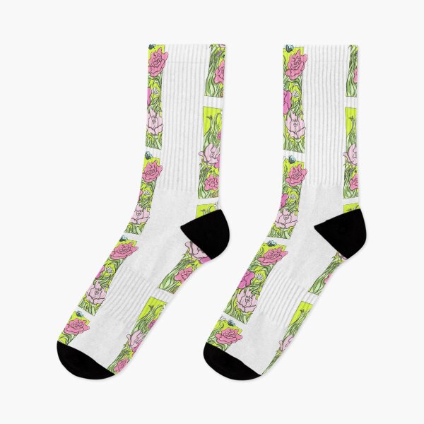 Item preview, Spring Flowers designed and sold by Purplecatty444.