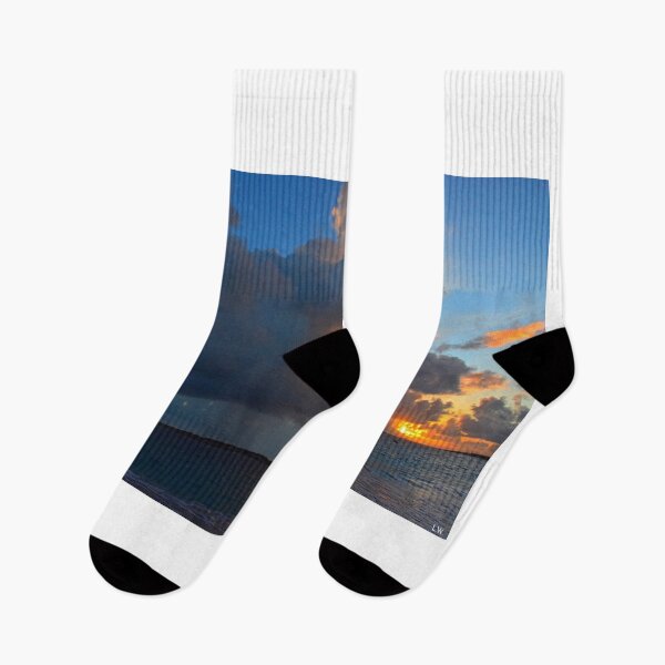 Item preview, Fire And Rain Saint Martin designed and sold by LisaWootenPhoto.