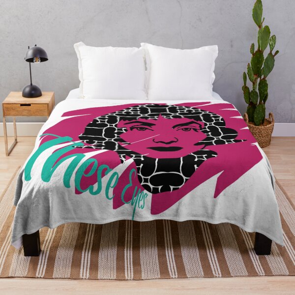 Item preview, These Eyes - Graphic Design of Womans Face designed and sold by CareyO.