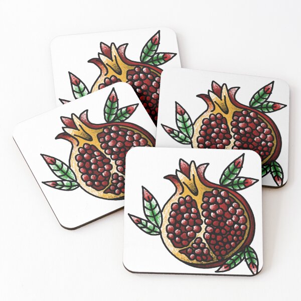 Item preview, pomegranate  designed and sold by ptvfrankie.
