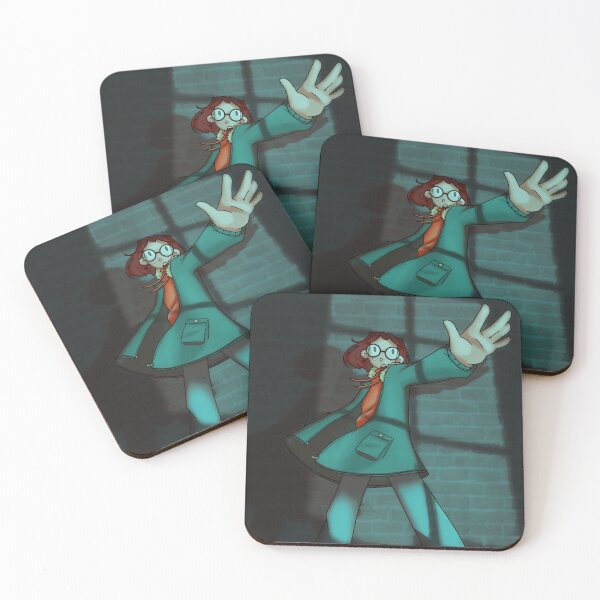 Item preview, Dynamic Illustration - green, mysterious - designed and sold by Houst-cn.