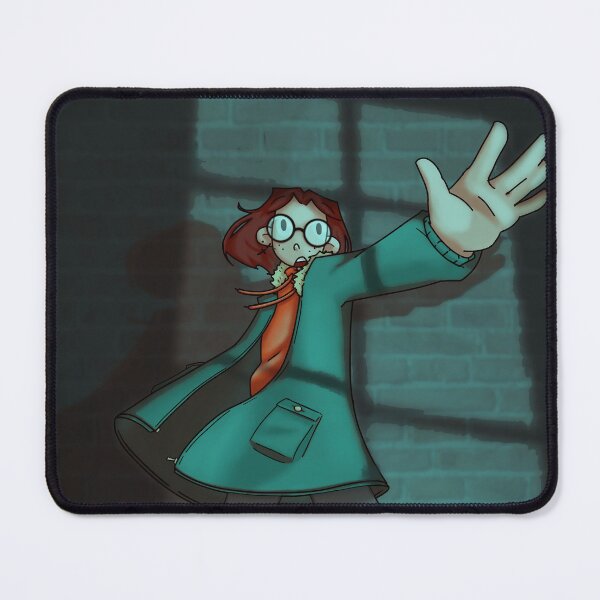 Item preview, Dynamic Illustration - green, mysterious - designed and sold by Houst-cn.