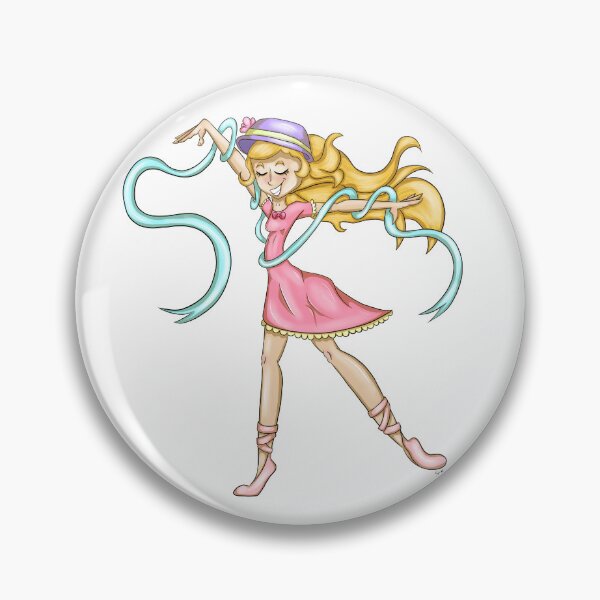Item preview, Spring Girl designed and sold by Purplecatty444.