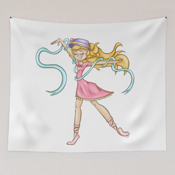Item preview, Spring Girl designed and sold by Purplecatty444.