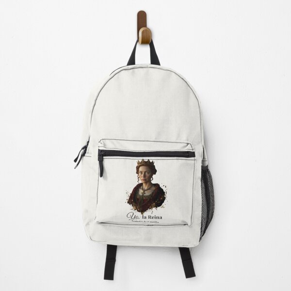 Item preview, Isabella the Catholic: I, the Queen | Powerful Sovereign Art designed and sold by imprAsiones.