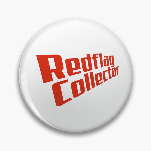Item preview, Redflag Collector designed and sold by nobody754.