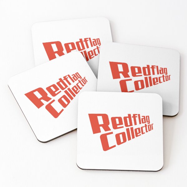 Item preview, Redflag Collector designed and sold by nobody754.