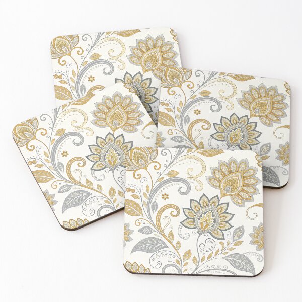 Item preview, Ornamental Floral Paisley Seamless Pattern designed and sold by Erik Visnievskij.