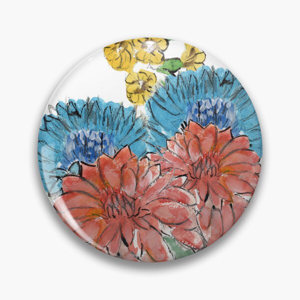 Artikelvorschau, Botanical Pattern entworfen und verkauft von cp-art.art.