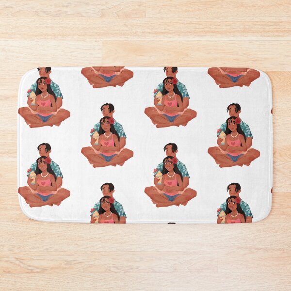 Item preview, Nani Pelekai designed and sold by Galaxydiamond.