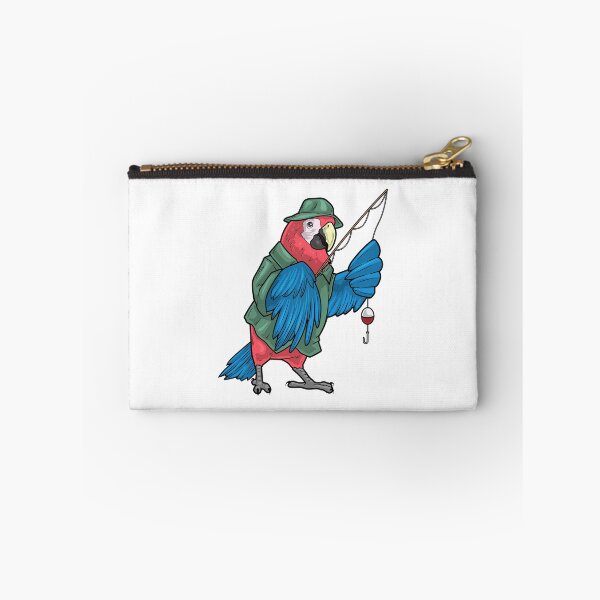 Item preview, Parrot Angler Fishing rod Fishing designed and sold by Snabdesign84.