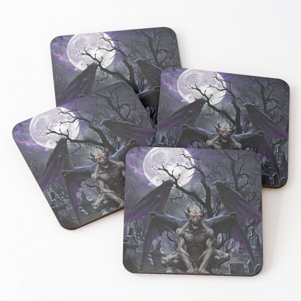 Item preview, demon designed and sold by thirtyonestars.