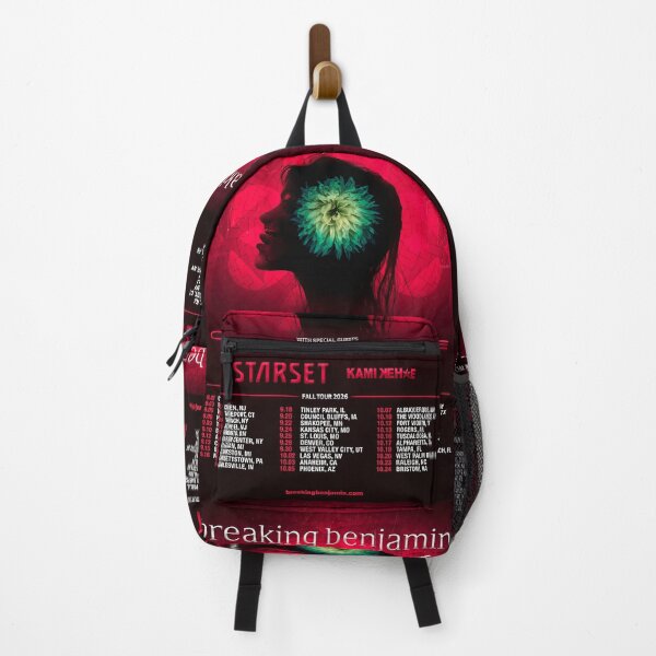 Item preview, Alternative Metal Neon Flower Fall Tour 2026 AYM designed and sold by hilarysneed06.