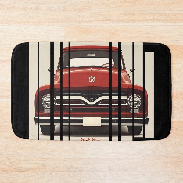 Item preview, For F100 Pickup Truck, 1956 vintage, retro, bold and iconic F100 11 designed and sold by Neon G.