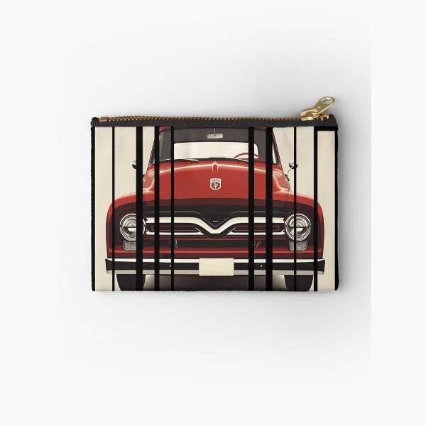 Item preview, For F100 Pickup Truck, 1956 vintage, retro, bold and iconic F100 11 designed and sold by Neon G.