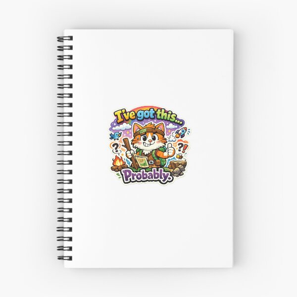 Item preview, I’ve got this… Probably. designed and sold by Epic Coloring.