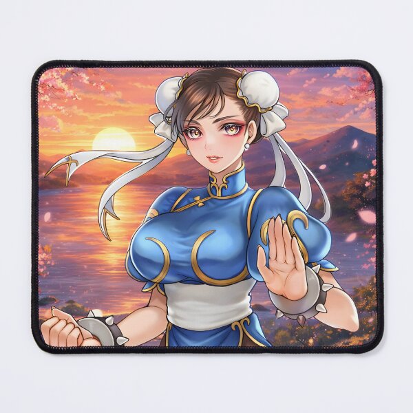 Item preview, Street Fighter - Chun-Li designed and sold by Bikash-A7.
