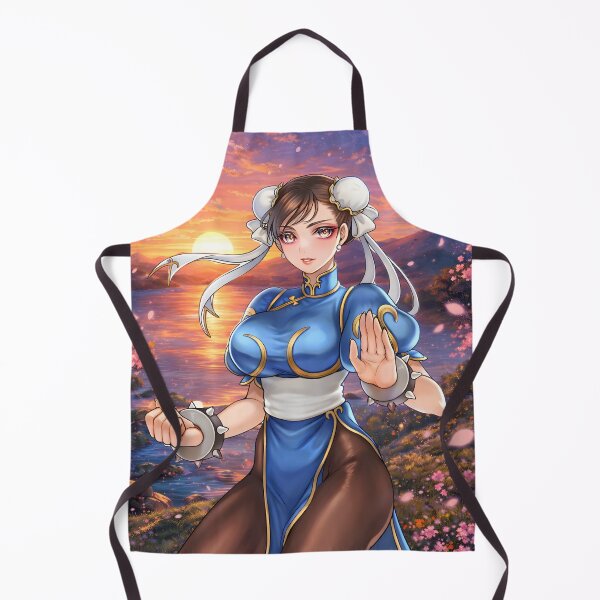 Item preview, Street Fighter - Chun-Li designed and sold by Bikash-A7.