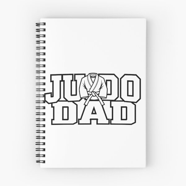 Artikelvorschau, Judo-Papa – Design für stolze Kampfsport-Väter entworfen und verkauft von Sparkofart07.