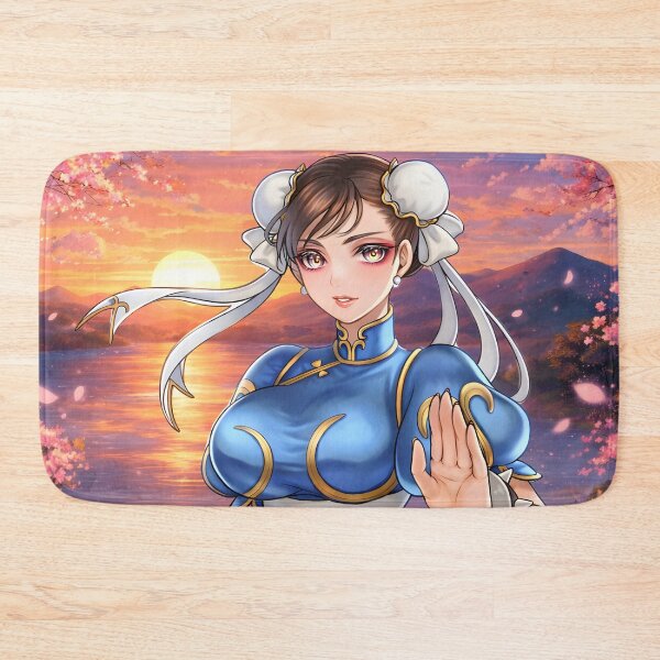 Item preview, Street Fighter - Chun-Li  designed and sold by Bikash-A7.