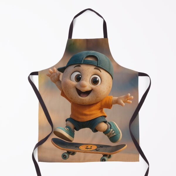 Item preview, Skater Planet Pluto designed and sold by Sillytoe.