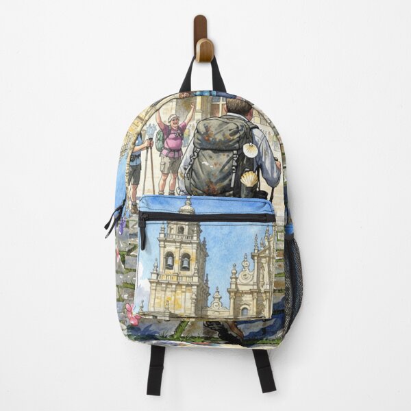 Item preview, Arrival in Santiago de Compostela designed and sold by jefboutique6150.