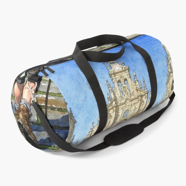 Item preview, Arrival in Santiago de Compostela designed and sold by jefboutique6150.